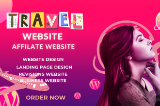 promote travel website automated travel affiliate website with auto blog