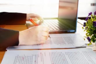reviser et traduire ton rapport de stage en fr et en anglais