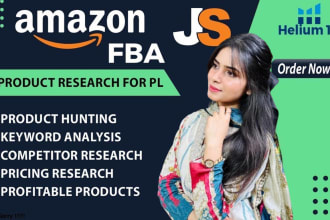 do best product hunting for amazon fba private label