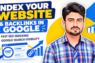 help index your website and backlinks in google