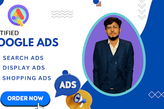 skyrocket your sales with google ads and PPC campaign management