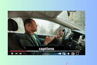 write subtitles for videos