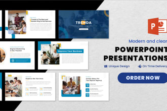 redesign your powerpoint presentation