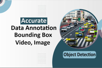do 2d image, video, text, audio, data annotation for nlp, ai, ml
