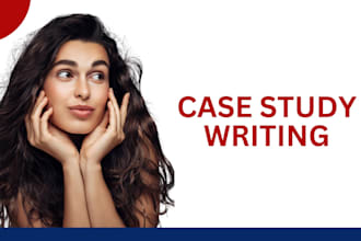 write impactful content for a case study