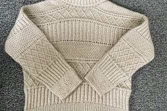 make custom knit items