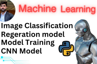do machine learning models, deep learning, data science projects classification