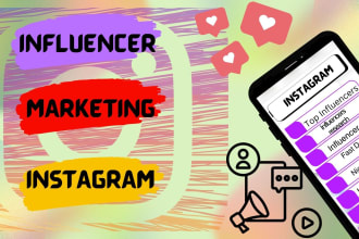 find best instagram influencer for influencer marketing