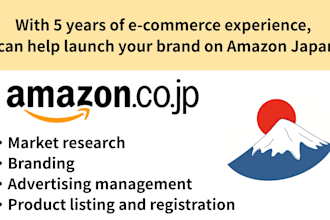 help you expand into amazon japan