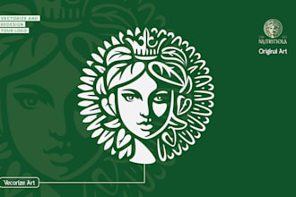 redesign and cleanup your logo into a perfect vector file