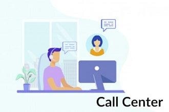 provide live chat support