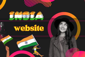 do organic website traffic to increase sales UK,india