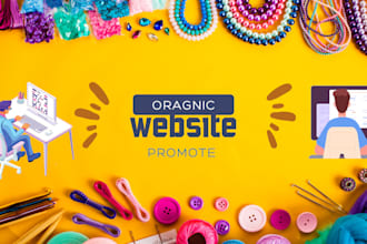 promote, shoutout, share your website link to millions USA active audience