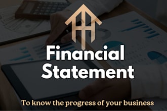 do profit and loss, cash flows, balance sheet, trial balance