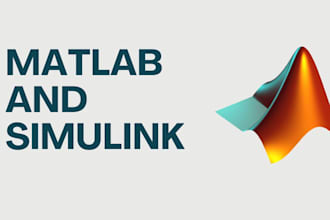 design and simulate control systems, uavs, and models using matlab simulink