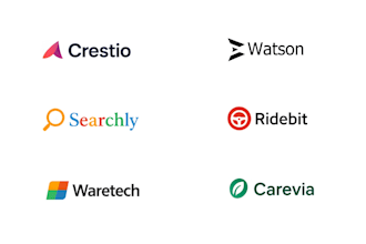 design a modern minimalist saas tech startup logo and brand identity