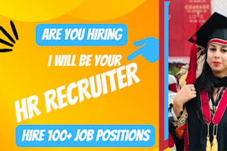 provide HR consultancy and recruitment services
