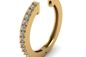 create modern 3d cad jewelry designs and rendering