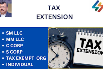 file your application for extension of time for irs filing