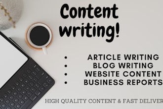 provide professional article rewriting services to enhance your content