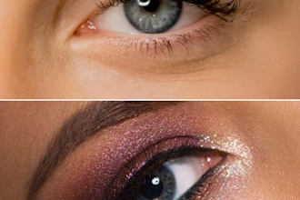 do professional photo editing and before after retouching