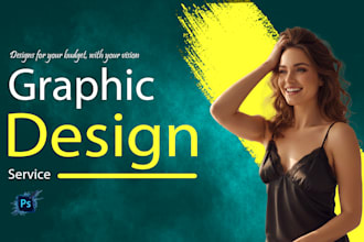 designing any graphic exactly how you imagine