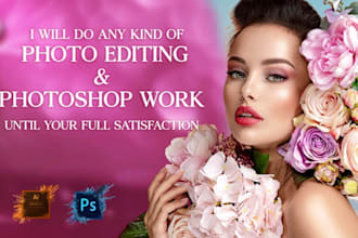 design modern wedding photos album editing for you