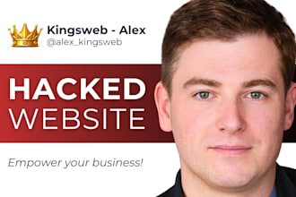 restore wordpress hacked website,remove malware fast cleanup