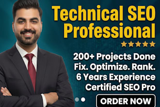 fix broken links, canonical issues, 404 errors, 301 redirect, XML sitemap