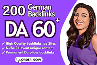 do SEO backlinks with high da german guest post link building for google ranking