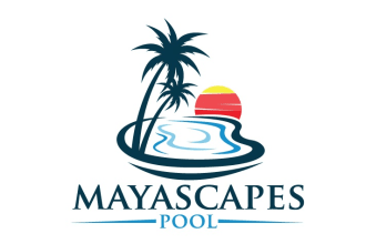 design reputed and competent pool service logo