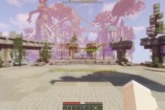 make a minecraft server for you