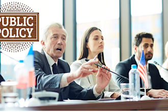 do public policy, psychology, archaeology and public administration