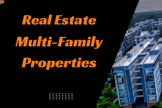 provide real estate multifamily  property leads with skip tracing