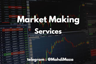 get you the best market maker in crypto space