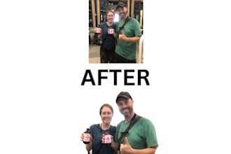 replace or remove background from your photo
