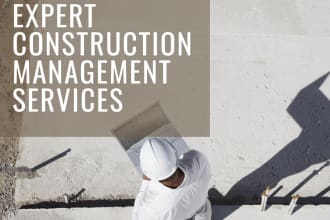 do construction management assignments and nrm2 cost estimation reports