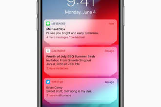 integrate push notification using django rest framework