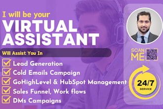 be your personal virtual assistant
