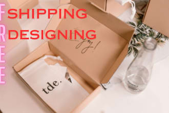 create customized mailer boxes with high quality printing