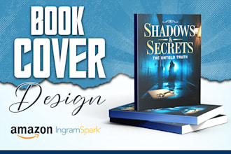 book cover design and formatting and amazon k d p book cover fix rejected covers