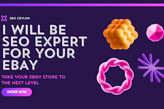 do ebay product listing description writing image editing