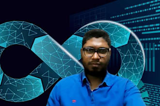 be your devops engineer, aws cloud architect, docker, kubernetes, github, cicd