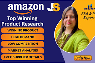 do amazon fba private label product hunting and product research