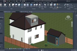 convert point cloud, laser scan, cad, pdf to bim model