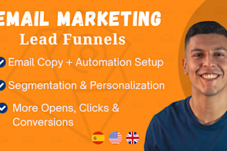 do email copywriting for your marketing funnels