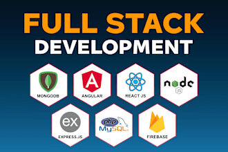 be your react js next js or mern stack developer