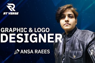 design or redesign modern and creative business logo