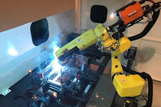 build robots using ros,ros2,ai