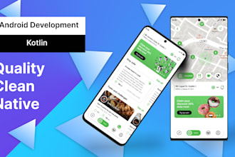 android development kotlin mobile app mobile app development